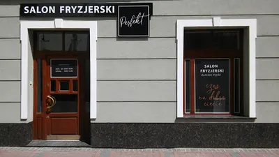 Salon Fryzjerski PERFEKT - Paweł Ciochoń
