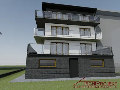 Archiprojekt Biuro Projektowe Aneta Kuta